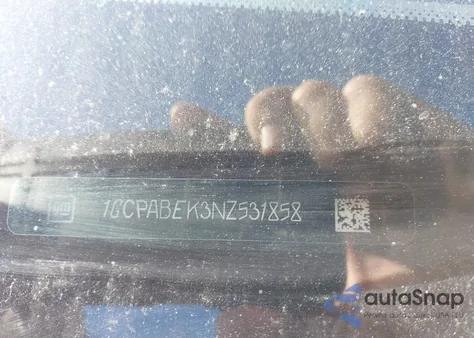 2022 Chevrolet Silverado 1500 2Wd Short Bed Custom from USA, damaged, VIN 1GCPABEK3NZ531858